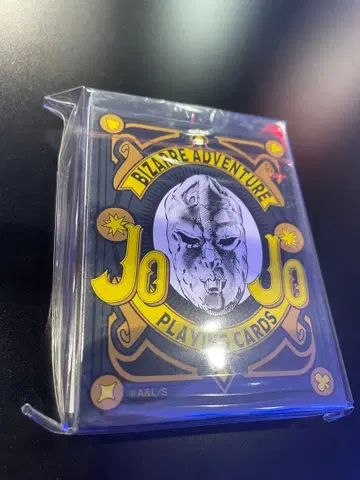 THE JOJO WORLD 죠죠월드 오로라 카드놀이 카드놀이