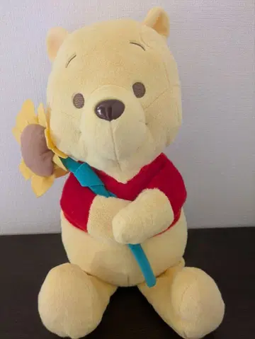 곰돌이 푸 봉제 인형
