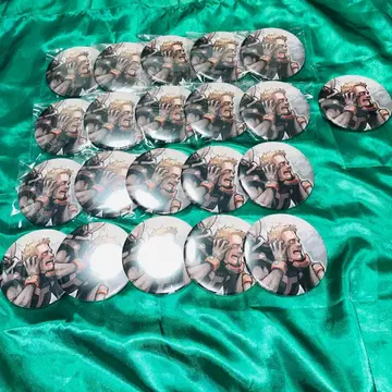 히로아카 원화전 캔뱃지 트와이스 21개