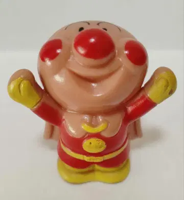 호빵맨 손가락 인형 1989년제 레어 빈티지