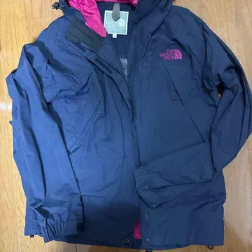 새상품급 THE NORTH FACE 마운틴 파카 M 스쿱 자켓