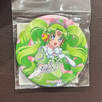 프리파라 파루루 캔뱃지 아이돌랜드