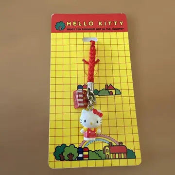 가격 인하 헬로키티 레트로 스트랩