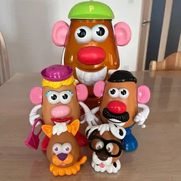 미스터 포테이토 헤드 5체 세트