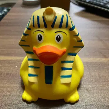 러버덕 이집트 파라오