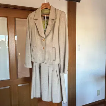 폴 스튜어트 베이지 수트