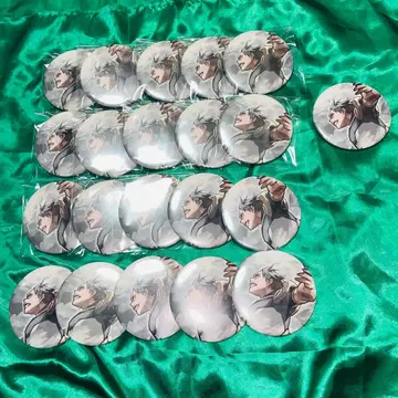 히로아카 원화전 캔뱃지 세로 21점