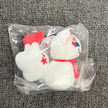 화려한 여우의 동행 마스코트 / 다이쿄야 컬렉션