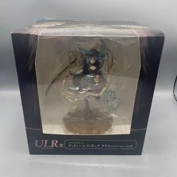 미개봉 앨리스 세피아Ver. 다이토 복권 시노아리스ULR상