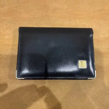 던힐 명함지갑 카드 케이스