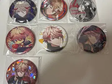 세라프 캔뱃지 묶음 판매