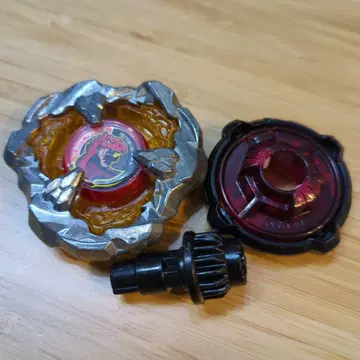 티라노로아 470L 베이블레이드 X