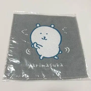 치이카와 (먼작귀) 나가노 마켓 해피백 2023 행주 2장 세트