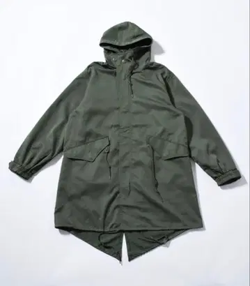 [ Johnbull ] 모즈 코트 그린 여성용