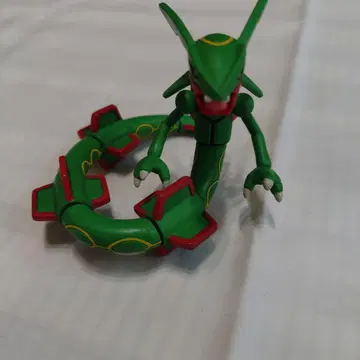 포켓몬스터 레쿠자 피규어 몬코레