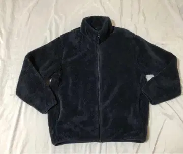 유니클로 퍼리 플리스 풀 집업 자켓 남성용 여성용