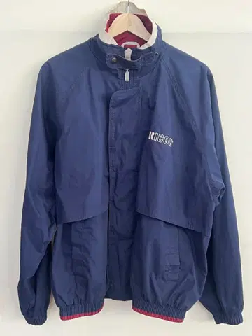 RICOH 네이비 점퍼