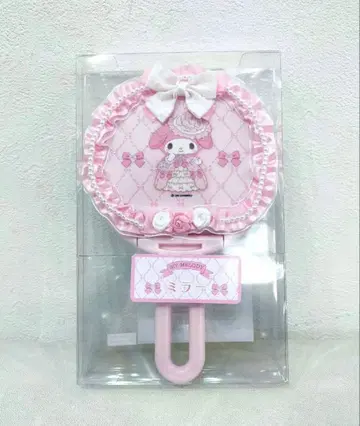 레이디 마이멜로디 마이멜로 벌스데이 산리오 손거울