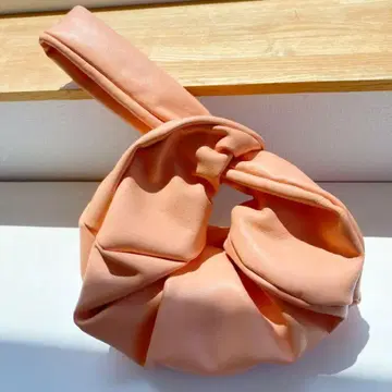 ADD CULUMN/애드컬럼 CHAOZ MINI 핸드백 오렌지