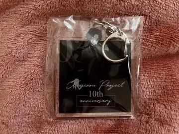 카게로우 프로젝트 10주년 한정판 아크릴 키링 카노 시카노 슈야