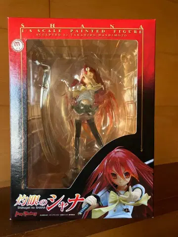 [ 새상품 미개봉 ] 작안의 샤나 1/8 스케일 피규어