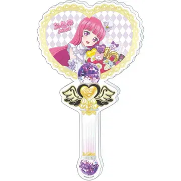 프리파라 아크릴 지팡이 아크릴 스탠드 호죠 소피