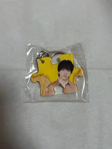 M!LK 요시다 진토 M!X 아크릴 키링은 맞을까? 퍼즐 아크릴 키링