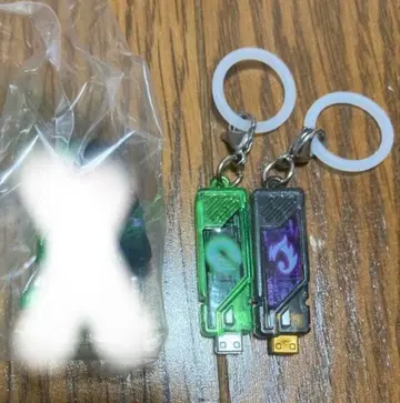 가면라이더 W 메지루시 액세서리 가이아 메모리 2종 사이클론 조커