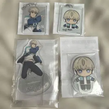 WIND BREAKER 윈브레 세가 럭키 쿠지 카지 렌