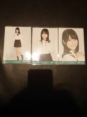 노기자카46 마스다 미리오 브로마이드 스카프 컴프