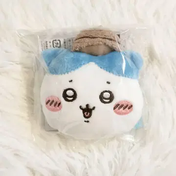 치이카와 (먼작귀) 봉제 인형 얼굴 메이저 동동이 하치와레