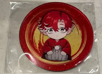 휴먼버그 대학 아마기 전쟁 카페 한정판 미니 캐릭터 코스터 타코