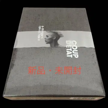 G-DRAGON'SCOLLECTION II 'COUPD'ETAT' DVD