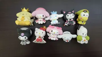 카드캡터 사쿠라 산리오 피규어 묶음 판매