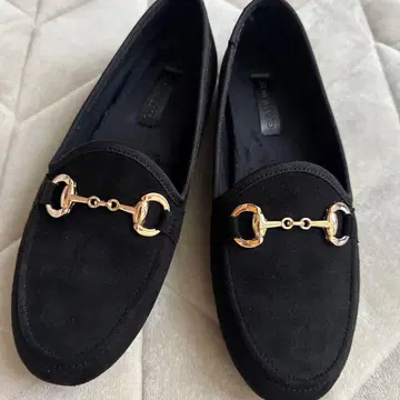 글로벌 워크 락쿠션 기모 비트 로퍼