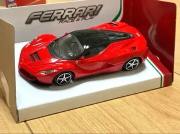 [ 새상품 ] bburago Ferrari 1/43 라 페라리 미니카