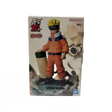 우즈마키 나루토 20주년 기념 피규어