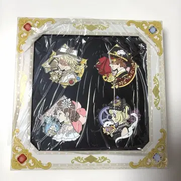 제5인격 7주년 오프라인 팩 럭셔리판 핀 배지