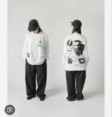 메종 스트레이시프 T셔츠 STRAYSHEEP TEE