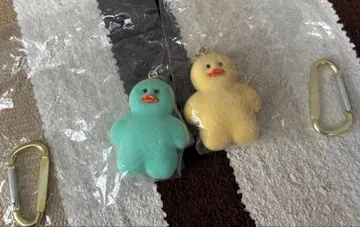 mojojojo 피규어 마스코트 2종류