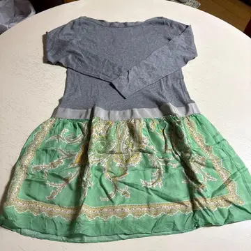 사카이 미니 원피스