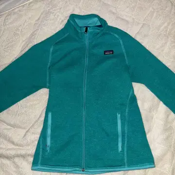 patagonia 플리스 자켓 XL 터콰이즈