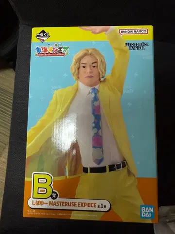 도카이 온에어 시바유 피규어