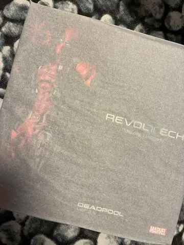 리볼텍 어메이징 야마구치 데드풀 Ver.2.5 카이요도 새상품