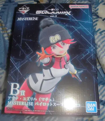 건담 제일복권 지크 액스 B상 바닥 파이롯트 수트