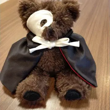 극단 사계절 오페라의 유령 팬텀 베어 테디베어