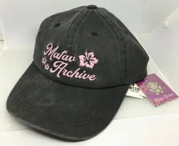 WEGO MAFAVARCHIVE 캡 콜라보