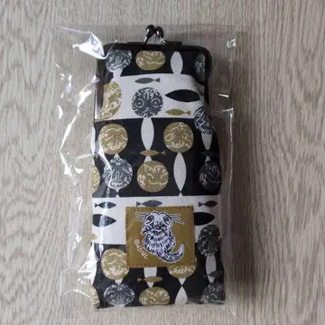 와치필드 개구리 안경 케이스