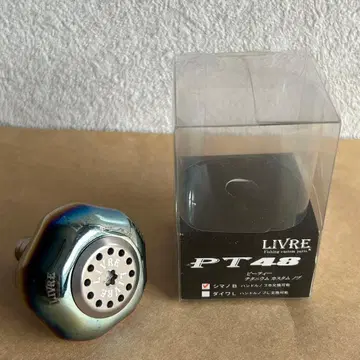 리브레 PT48 시마노B LIVRE PT48BTI-1 파이어 티타늄