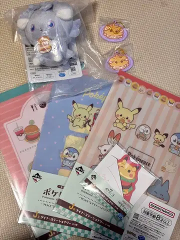 제일복권 포켓몬